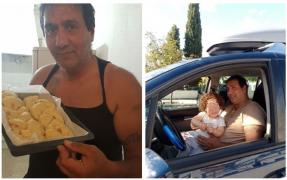 Românul de 49 de ani a plecat spre Franța, însă nu a ajuns la destinație