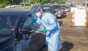 Coronavirus în America