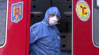 Un pacient infectat cu covid-19 a  umblat trei ore prin Iași, după ce a fugit din spital