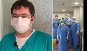 Coronavirus în România