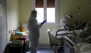 Sute de pacienți și cadre medicale, confirmați cu coronavirus la un centru de recuperare neuropsihiatrică din Suceava