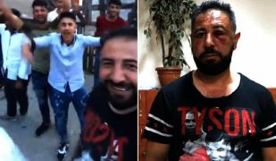 'Spartacus Idolu Fetelor', liderul revoltei de Paște din Rahova, a fost arestat preventiv (Video)