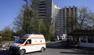 Coronavirus în România