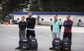 Sorin Bontea/Răzvan Fodor și Speak/Ștefania în marea finală Asia Express