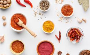 4 condimente orientale pe care să le încerci