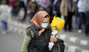 Coronavirus în România