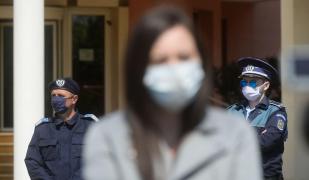 Coronavirus în România