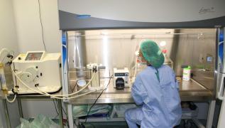 Producția vaccinul antigripal va fi reluată la Cantacuzino, în 2021