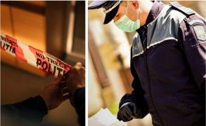 Un vasluian s-a spânzurat, după ce a fost amendat că a ieșit fără declarație