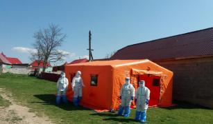 Coronavirus în România