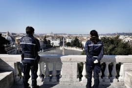 Românul care a comis jaful a fost ajutat de un marocan