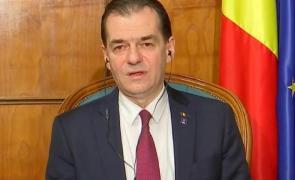 Orban: "Evoluția capacității de testare mă mulțumește. La testare nu intră oricine" (Video)