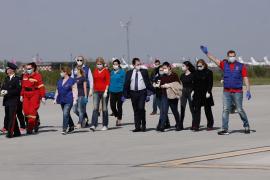 Coronavirus 25 aprilie