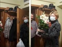 Dana Păunescu este asistenta medicală la Spitalul Judetean de Urgență Mavromati Botoșani