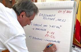 Ordonanța militară 10, text integral. Noi măsuri anunțate de ministrul Marcel Vela (Video)