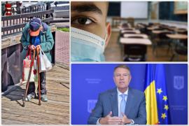 Noi reguli pentru bătrâni și măsuri în educație