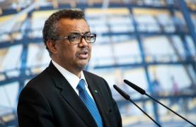 Tedros Adhanom Ghebreyesus
