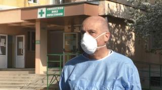 Virgil Musta folosește o nouă schemă de tratament în lupta cu noul coronavirus