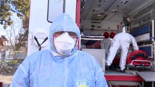 Pacienți vindecați de coronavirus în România