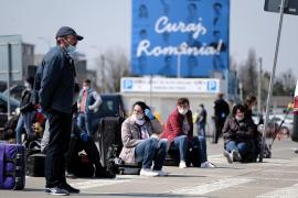 Sute de români, prinși în focarele de coronavirus din Germania