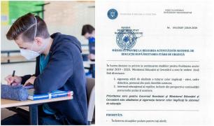 Responsabilitatea trimiterii elevilor la școală, pasată părinților