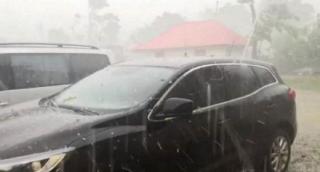 Meteorologii au emis o informare meteo de vreme severa