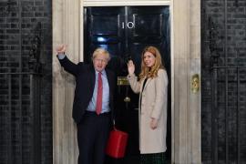 Premierul britanic Boris Johnson și logodnica lui, Carrie Symonds, au devenit părinți