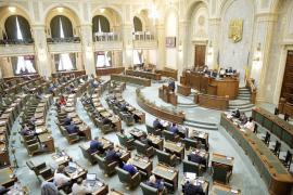 Senatul a respins proiectul privind autonomia Ţinutului Secuiesc