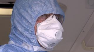 Încă un deces al unui pacient infectat cu coronavirus în România. Bilanțul a ajuns la 116