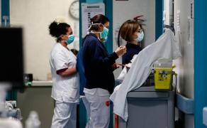 O asistentă medicală, infectată cu coronavirus, a murit în Constanța. Femeia revenise din Turcia