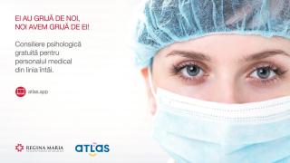 Anunțul de la Regina Maria