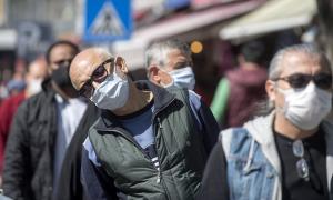 Coronavirus, 30 aprilie. 717 de decese în Romania și 12.240 cazuri confirmate