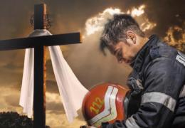 ISU Gorj a postat pe Facebook o poezie scrisă de pompieri aflat în prima linie a luptei cu coronavirusul