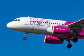 Wizz Air a anunțat care sunt rutele din România suspendate până în 14 mai