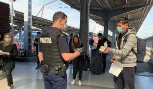 Coronavirus în România