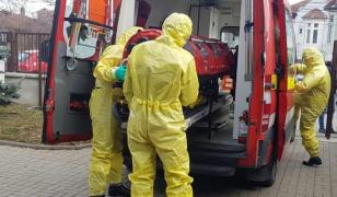 Coronavirus în România