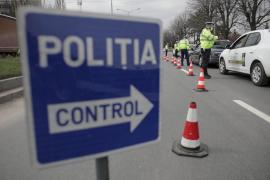 Un tânăr cu coronavirus a fugit dintr-un spital din Bucureşti. A fost prins într-un taxi, în drum spre Vrancea