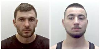 Românii intenționau să introducă ilegal patru albanezi în Marea Britanie