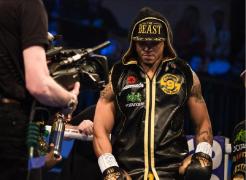 Anthony Yarde are 19 victorii și o singură înfrângere la profesioniști