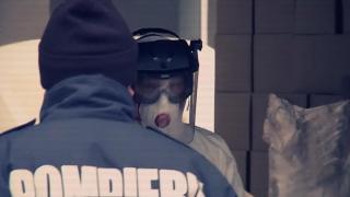 Sibianul cu coronavirus găsit mort în casă avea afecțiuni grave. Tânărul era tatăl unei fetițe de 6 ani