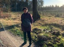 Românca a fost văzută ultima dată în urmă cu câteva zile