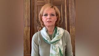 Margareta transmite mesajul către români