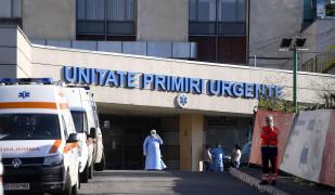 Coronavirus în România