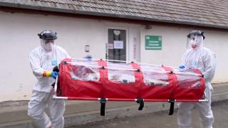 Focar de coronavirus la un cămin pentru bătrâni din Galați