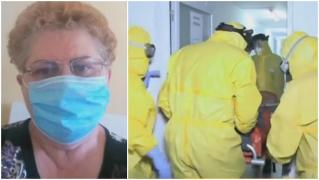 O pacientă a povestit cum colega ei de salon s-a stins în condiții îngrozitoare