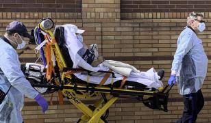 Coronavirus în America