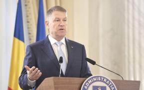 Iohannis spune că în România, deocamdată, restricțiile nu pot fi relaxate