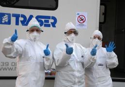 Italia anunță un număr record de pacienți vindecați, 2.099 în ultimele 24 de ore