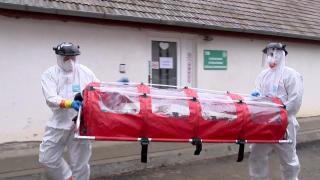 Alți 7 pacienți cu coronavirus au murit în România, ridicând bilanțul la 227 decese