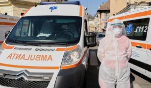 Coronavirus în România